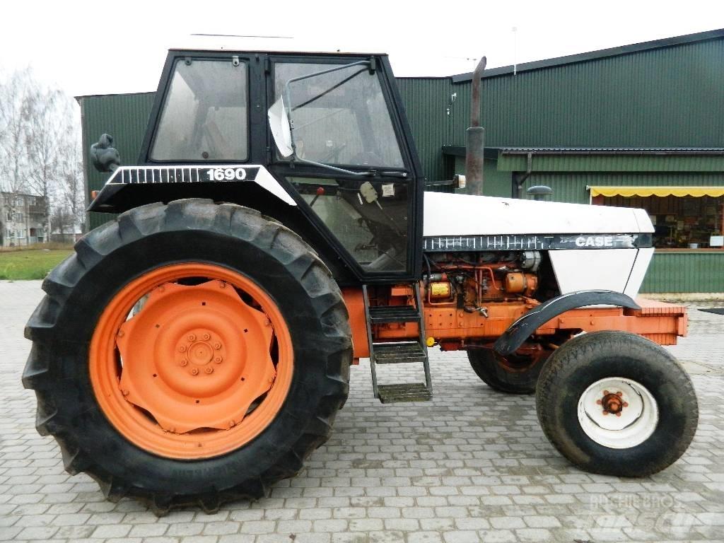 Case IH 1690 Traktoren