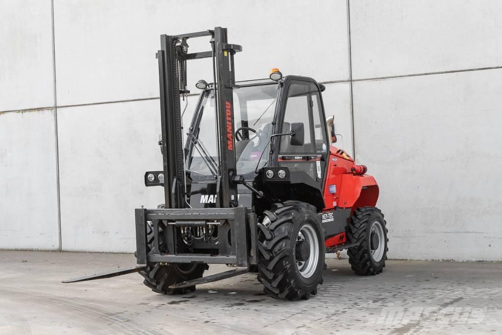 Manitou M 30-4 Dieselstapler