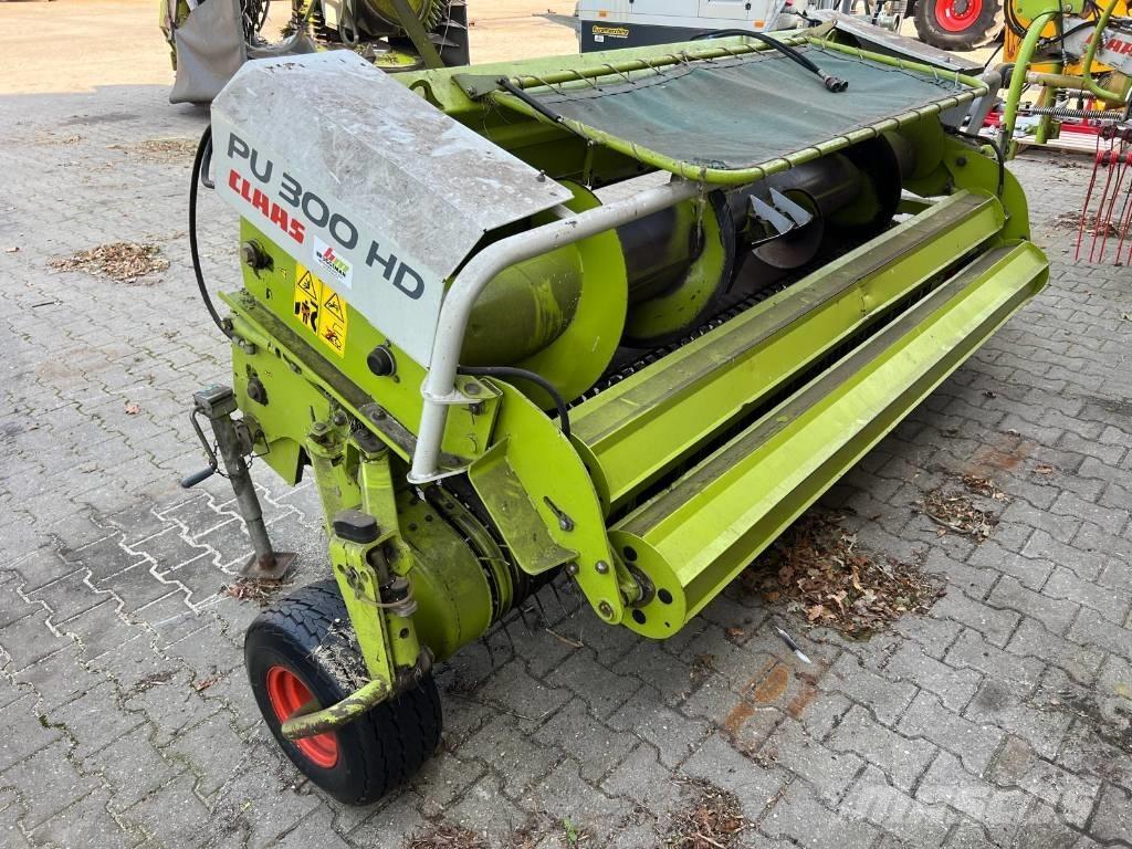 CLAAS PU 300 HD Sonstige Grünlandgeräte