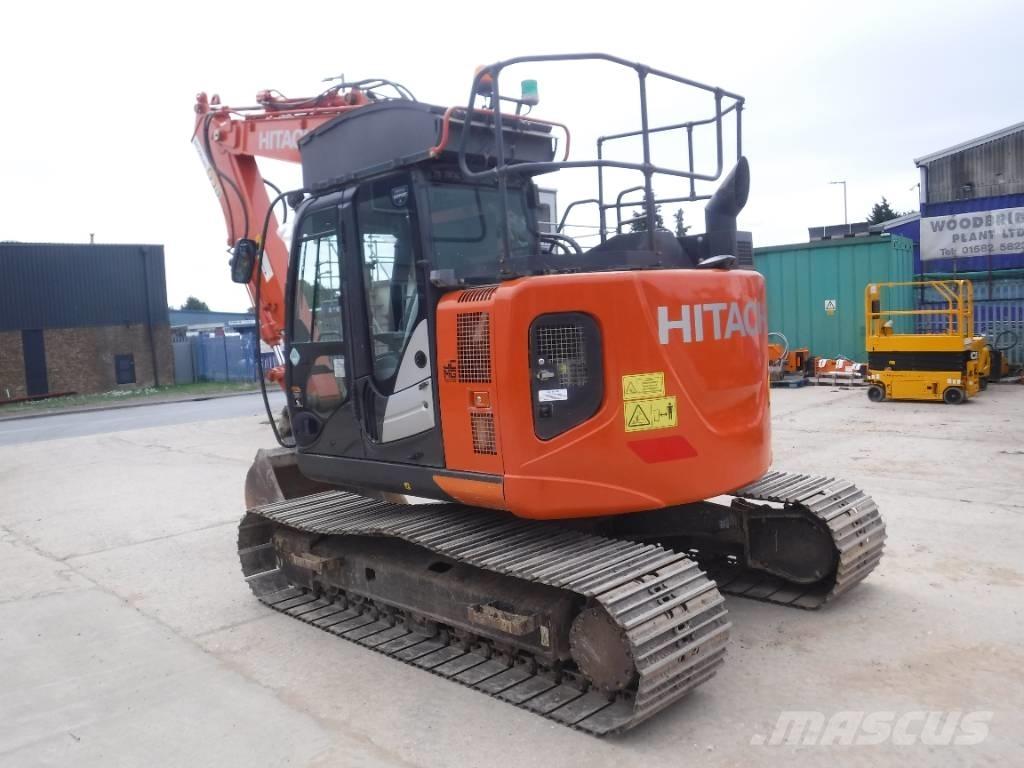 Hitachi ZX 135 US-6 Raupenbagger