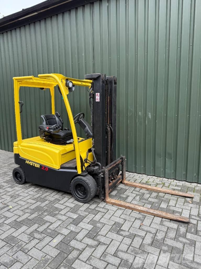 Hyster J 2.00 XN Elektrostapler