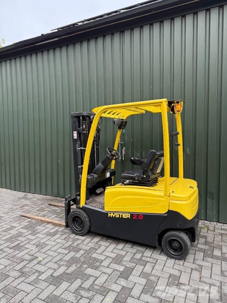 Hyster J 2.00 XN Elektrostapler