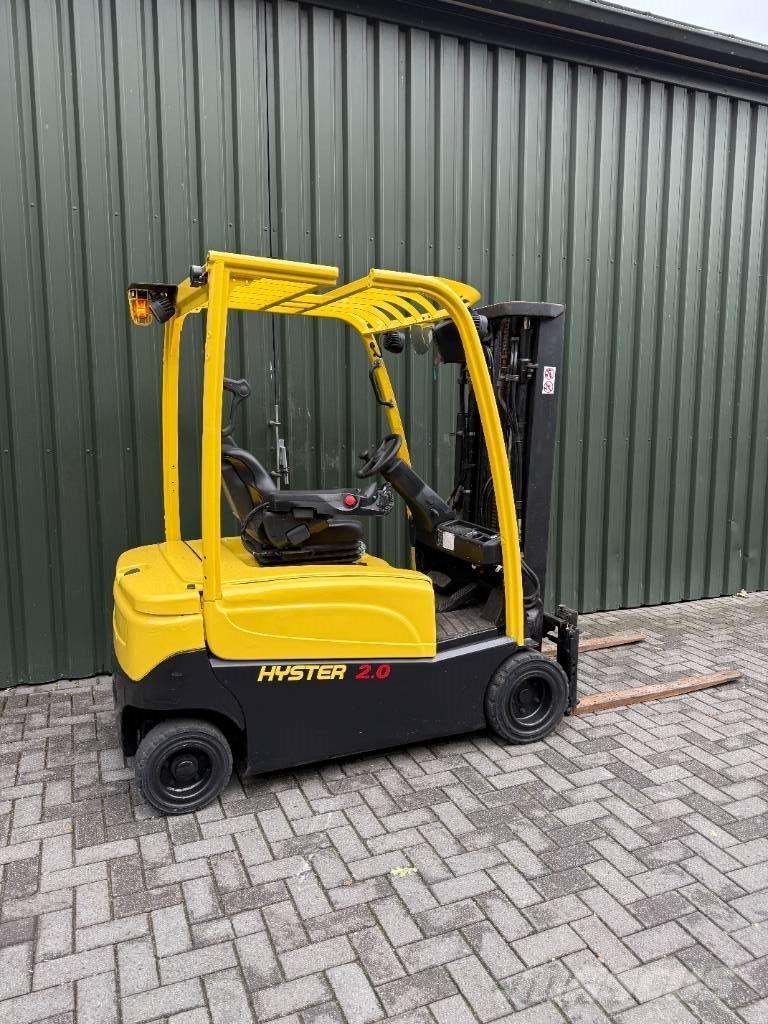 Hyster J 2.00 XN Elektrostapler