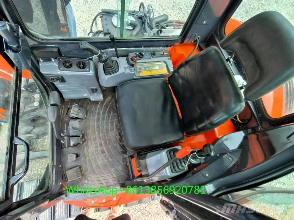 Kubota U 50-4 Minibagger < 7t