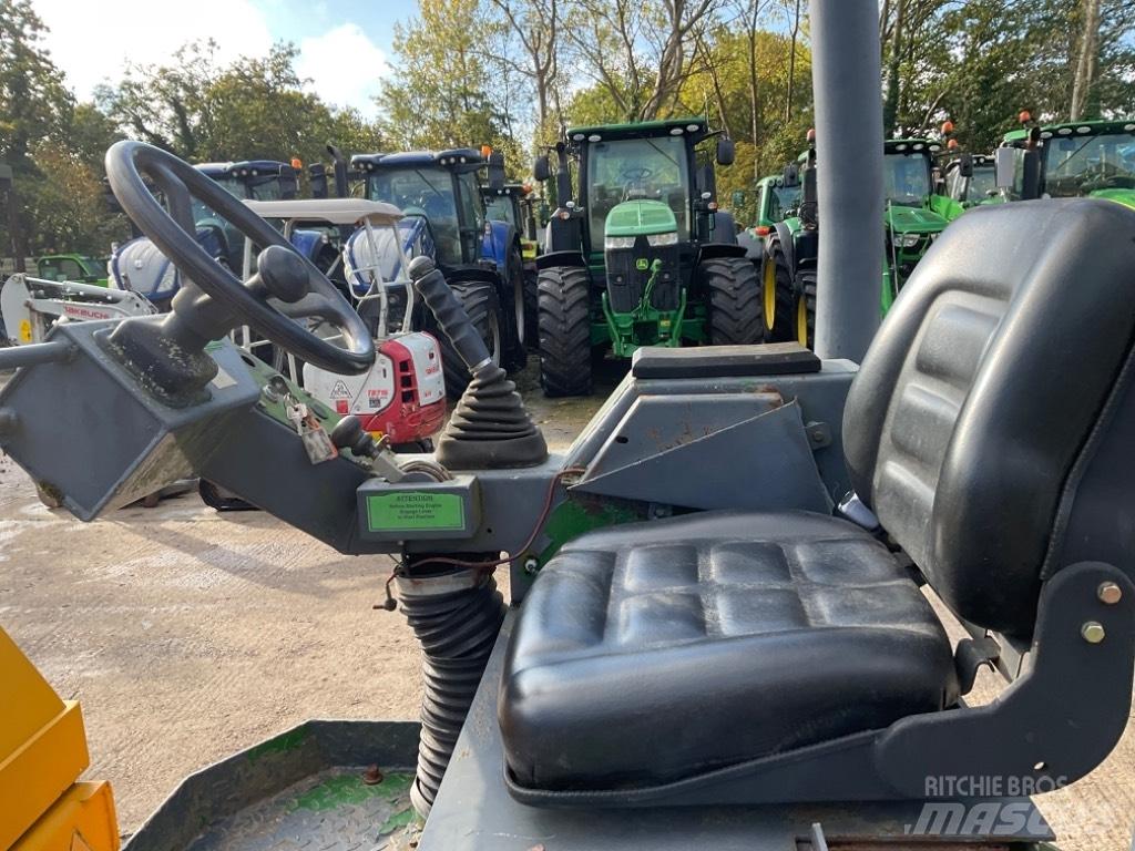 Benford TV1200D Tandemwalzen
