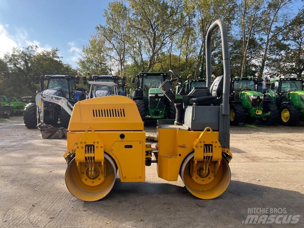 Benford TV1200D Tandemwalzen