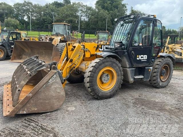 JCB 531-70 Teleskoplader