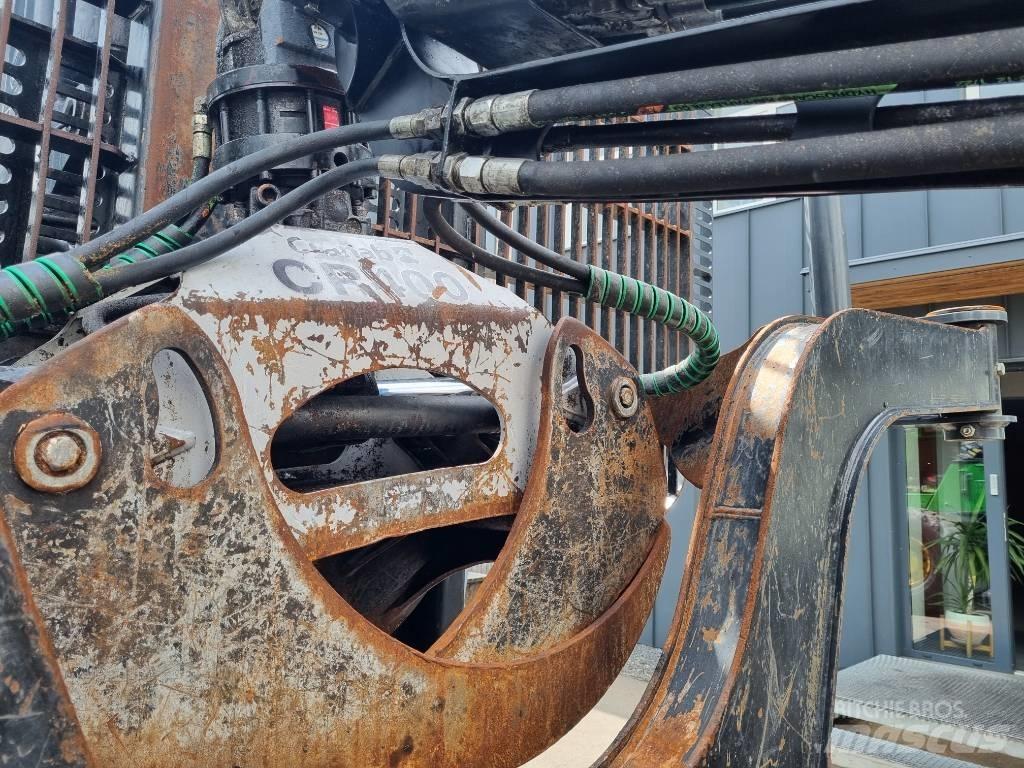 John Deere 1910 G Forwarder