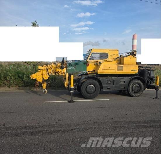 Kato MR 100 Autokrane