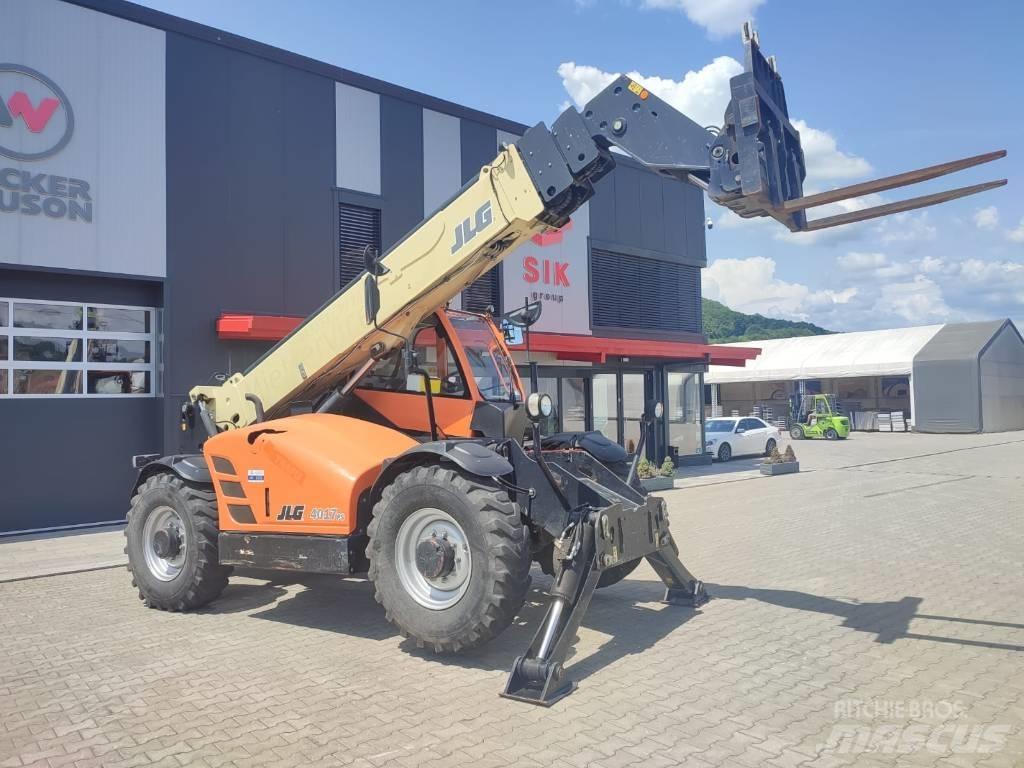 JLG 4017 Teleskoplader