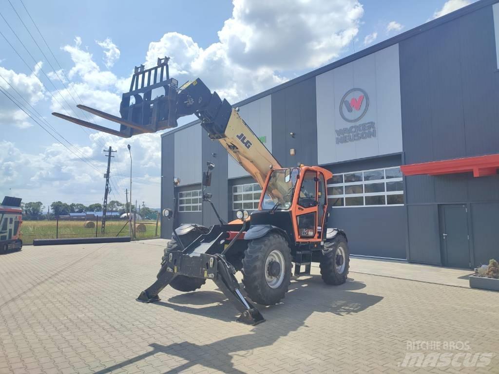 JLG 4017 Teleskoplader