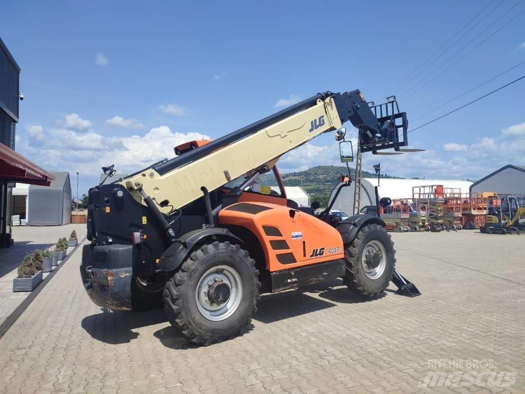 JLG 4017 Teleskoplader