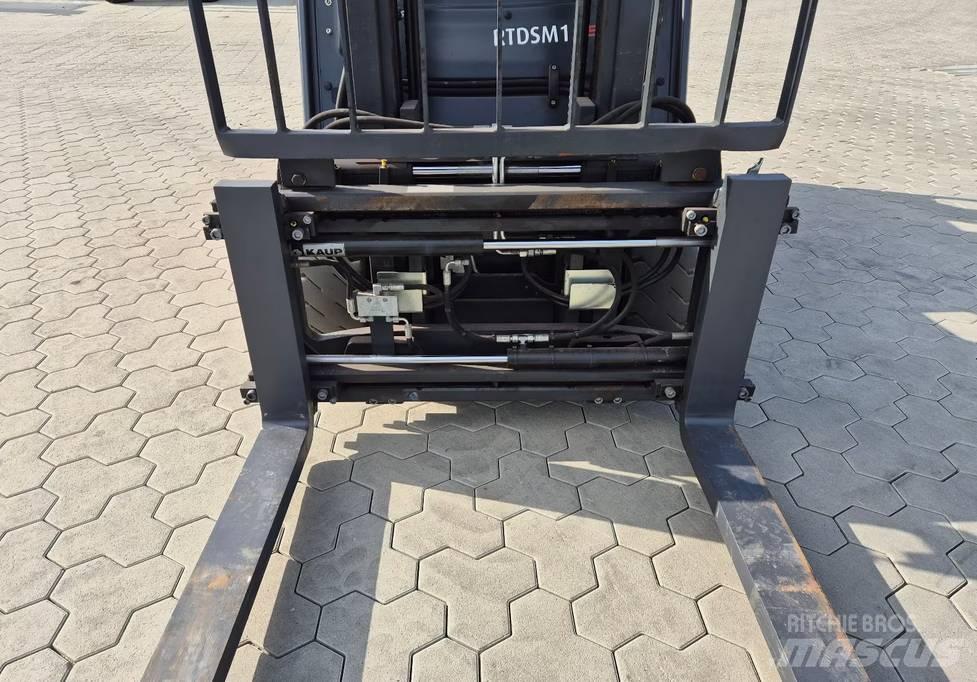 Linde E 30 Sonstige Baumaschinen