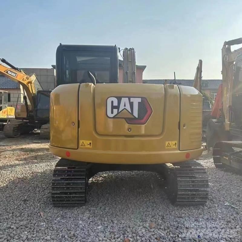 CAT 307E2 Raupenbagger