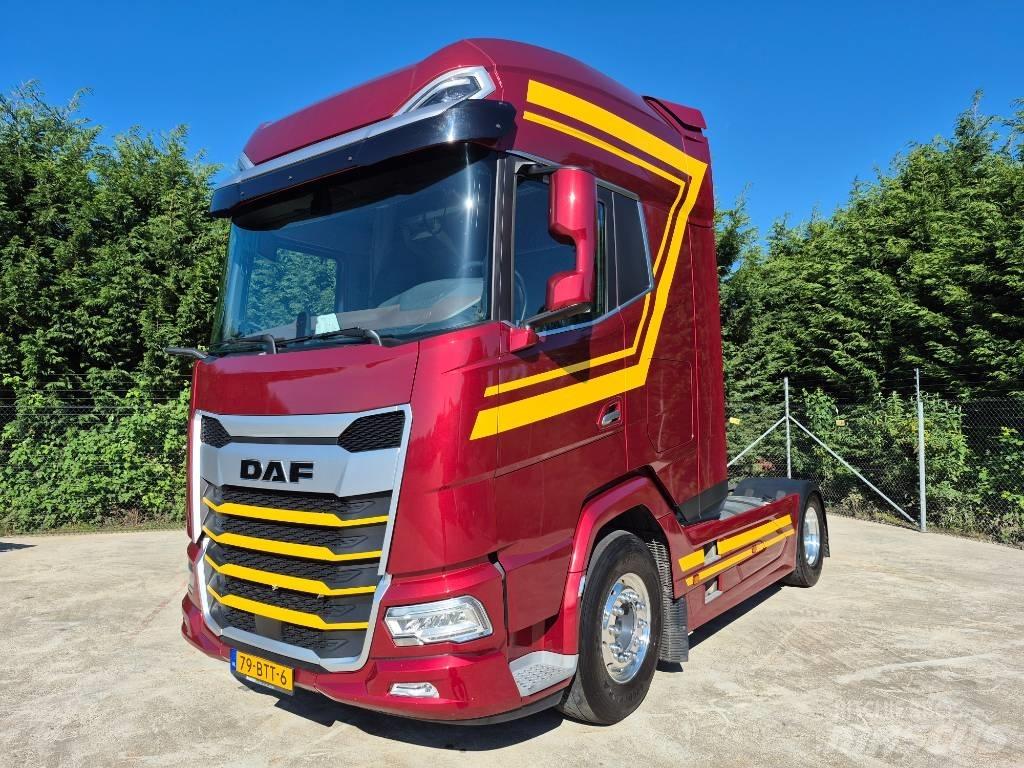 DAF XG+ Sattelzugmaschinen