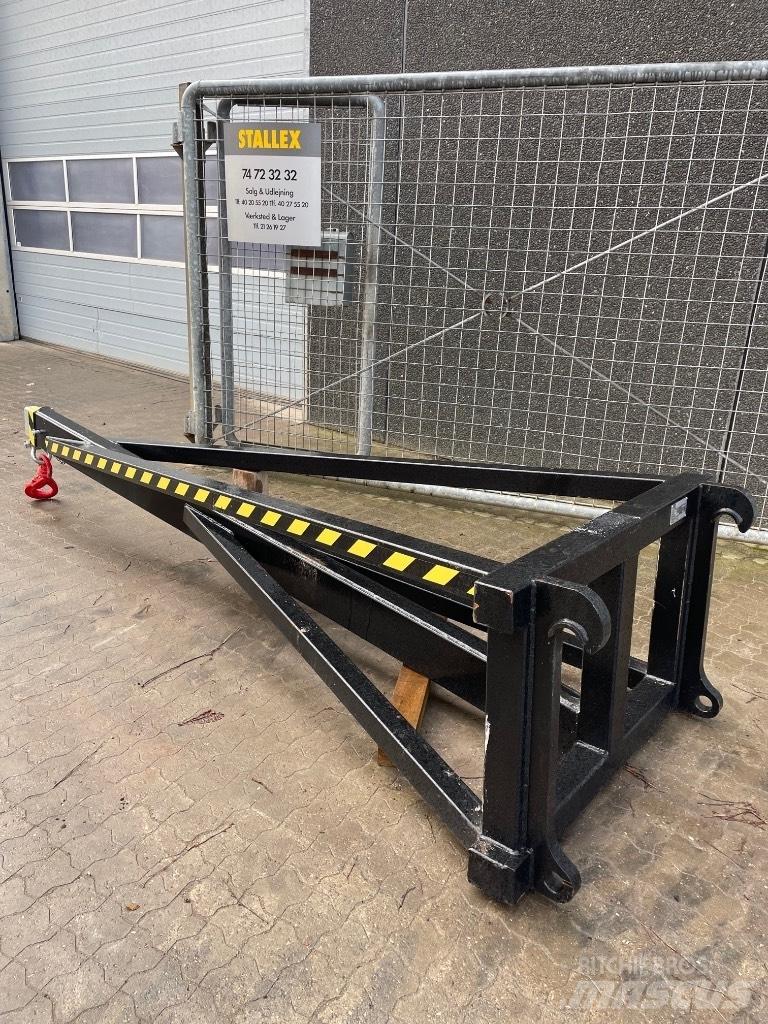  Kranarm / crane boom Andere Zubehörteile