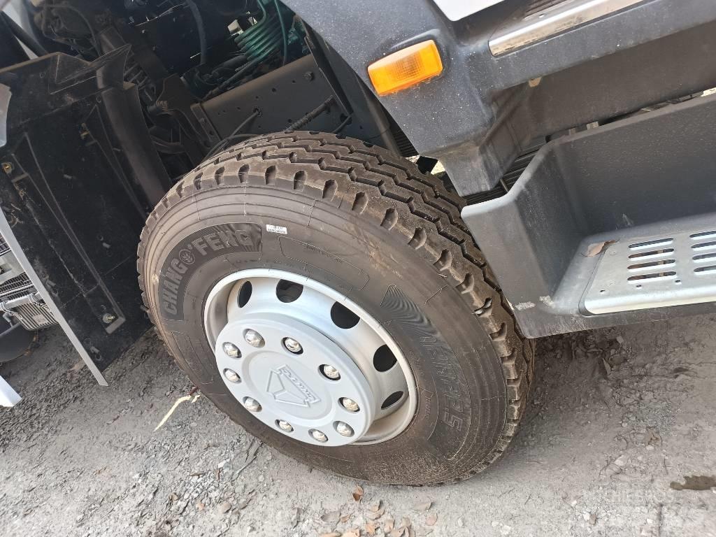 Howo 375 Spezialtransporter