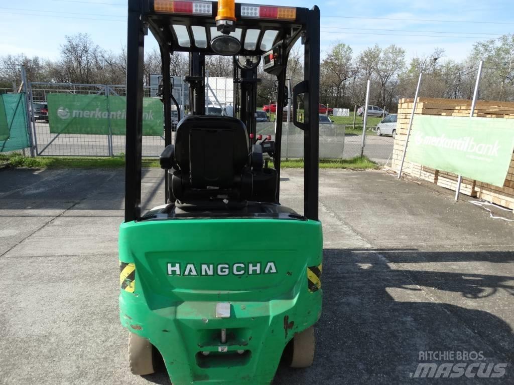 Hangcha CPD18-X4 Elektrostapler