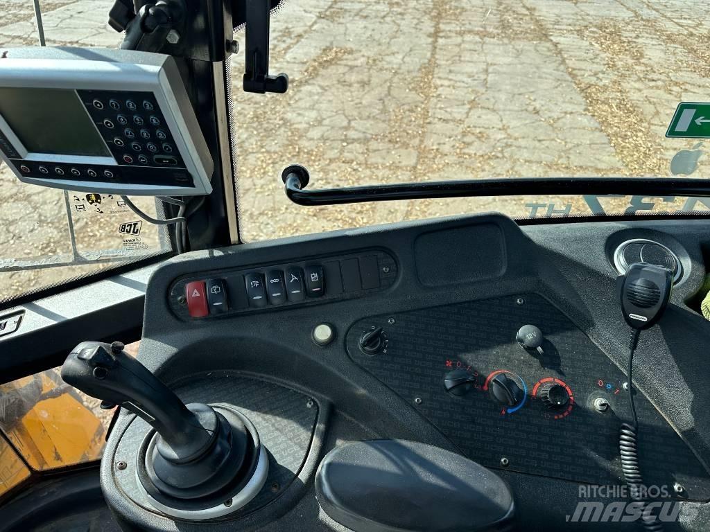JCB 437 HT Radlader