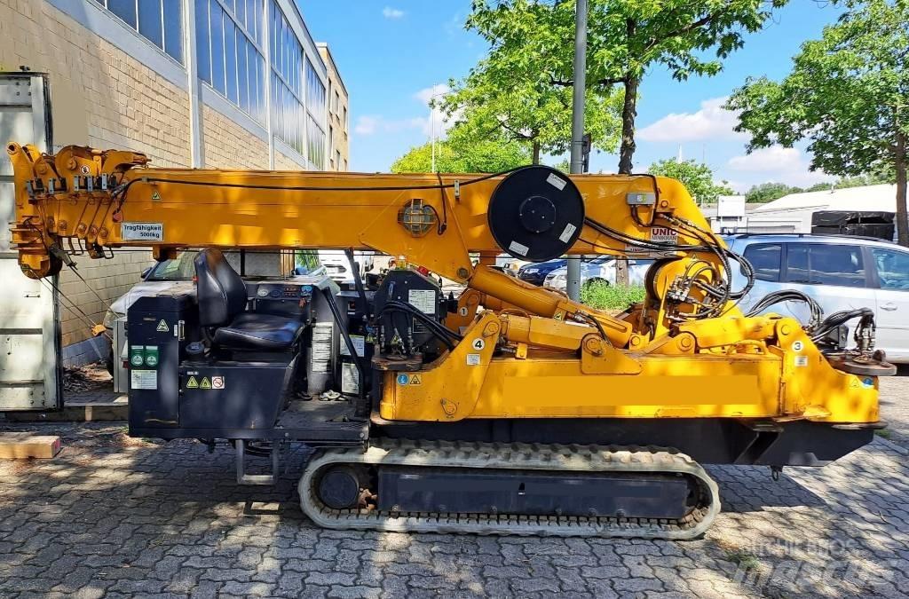 Unic B-506-5.2 Minikrane