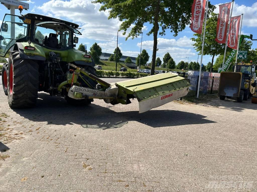 CLAAS Disco 3050 C Mäher