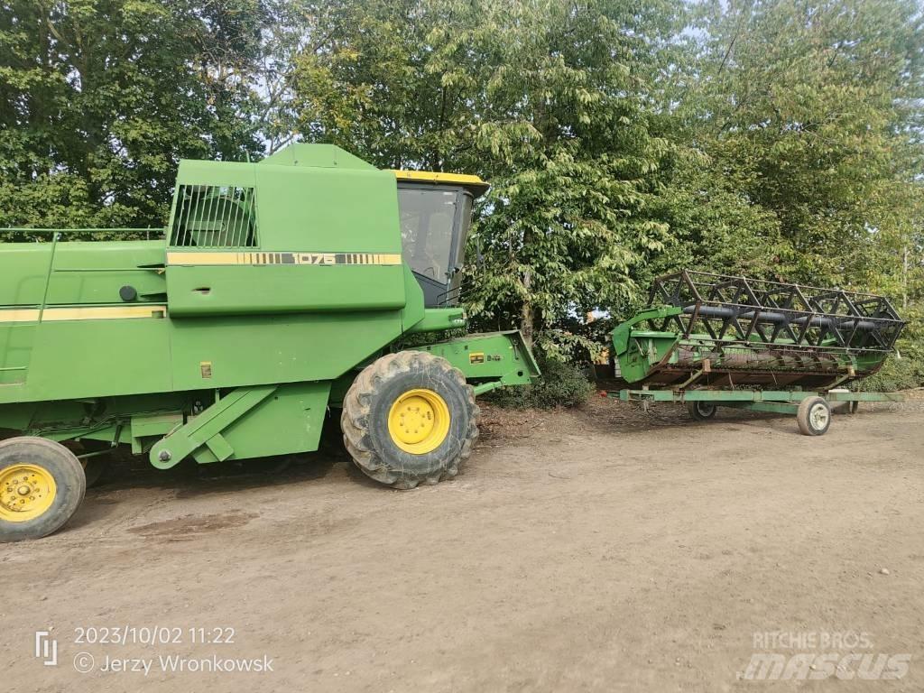 John Deere 1075 Mähdrescher