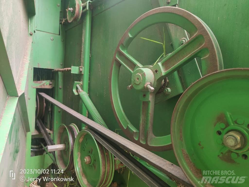 John Deere 1075 Mähdrescher