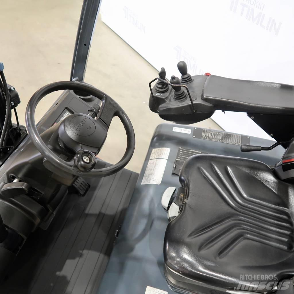 Toyota 8FBMKT25 Elektrostapler
