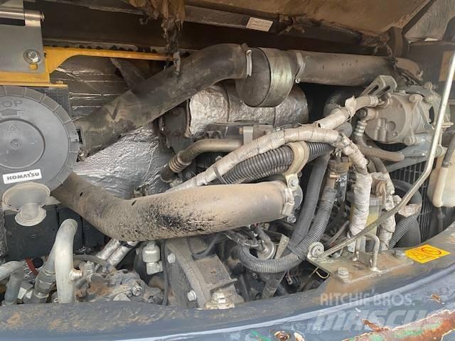 Komatsu PC80MR-3 Midibagger  7t - 12t