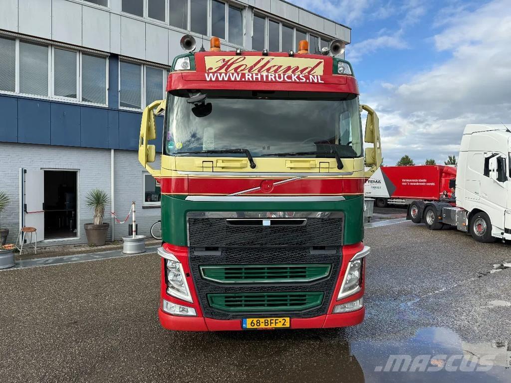 Volvo FH 460 4X2 Sattelzugmaschinen
