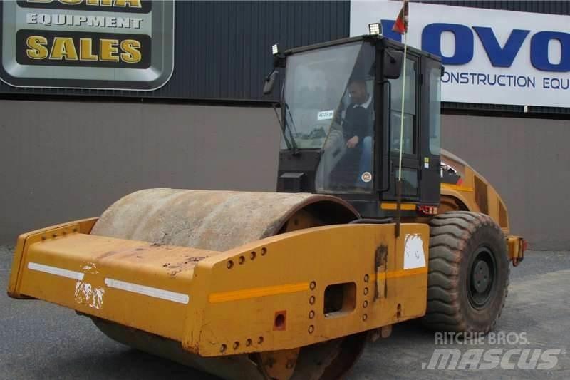 CAT CS76XT Kombiwalzen