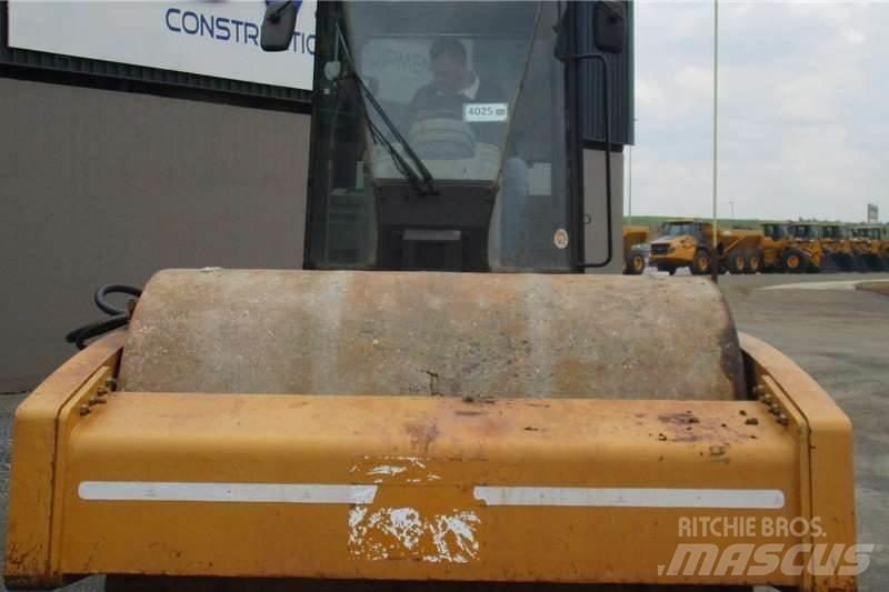 CAT CS76XT Kombiwalzen