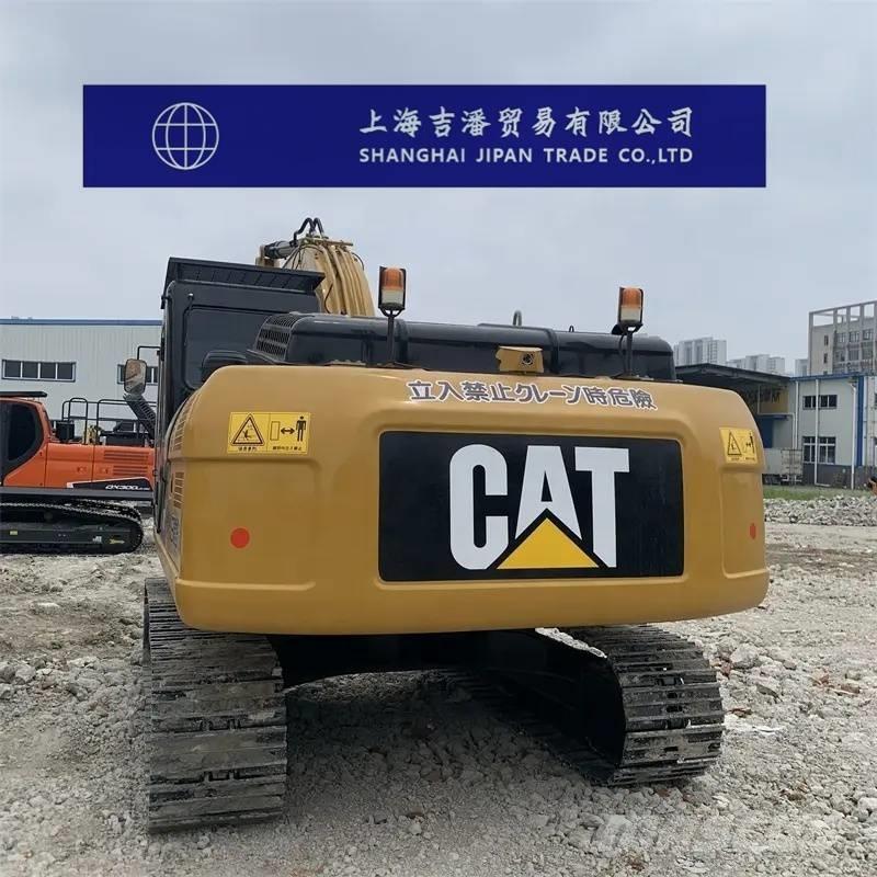 CAT 324 D Raupenbagger