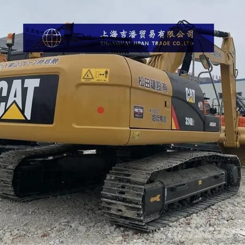 CAT 324 D Raupenbagger