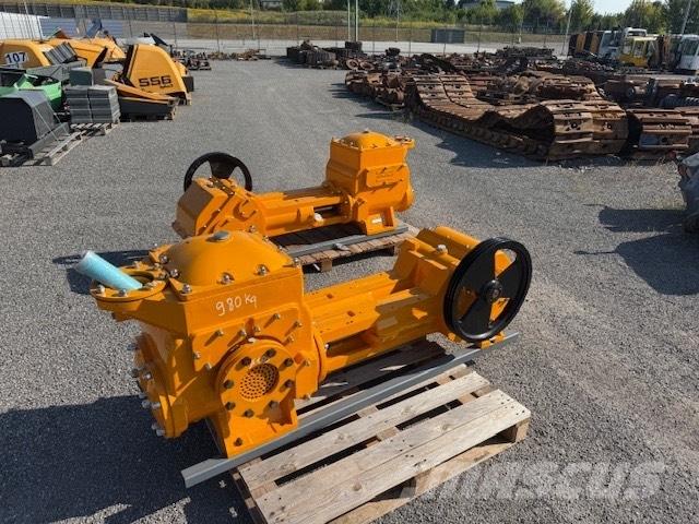 BBA NEW PUMP Wasserpumpen