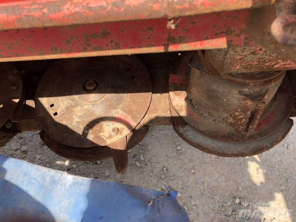 Taarup 306R Mulcher