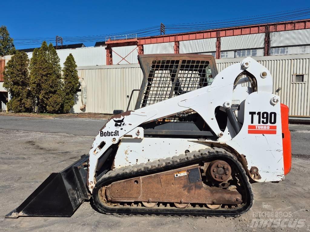 Bobcat T 190 Kompaktlader