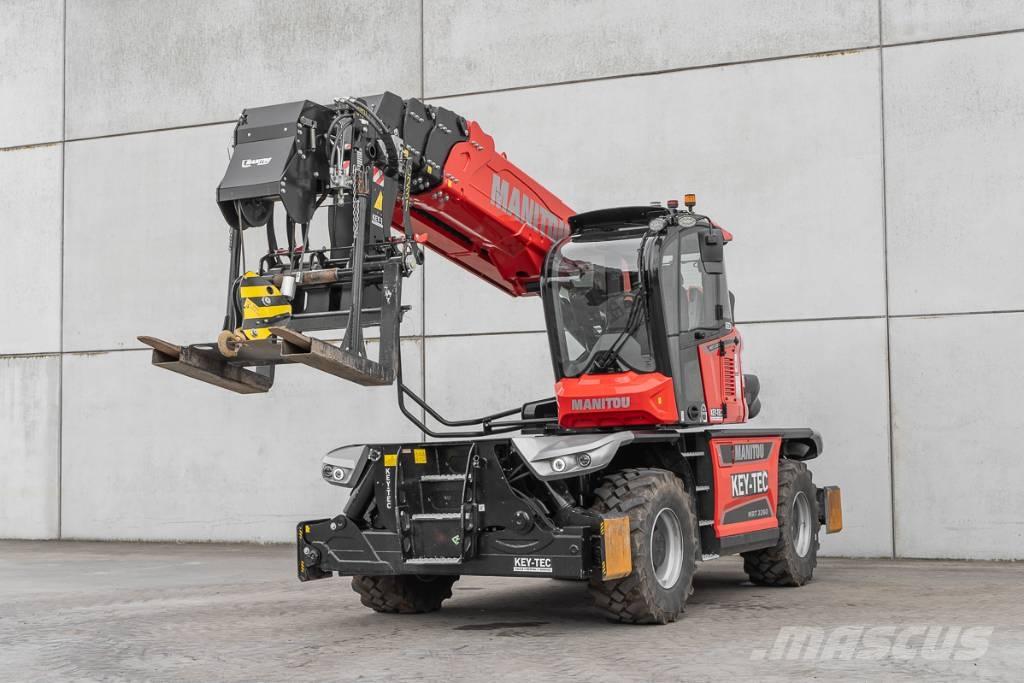 Manitou MRT 2260 Teleskoplader