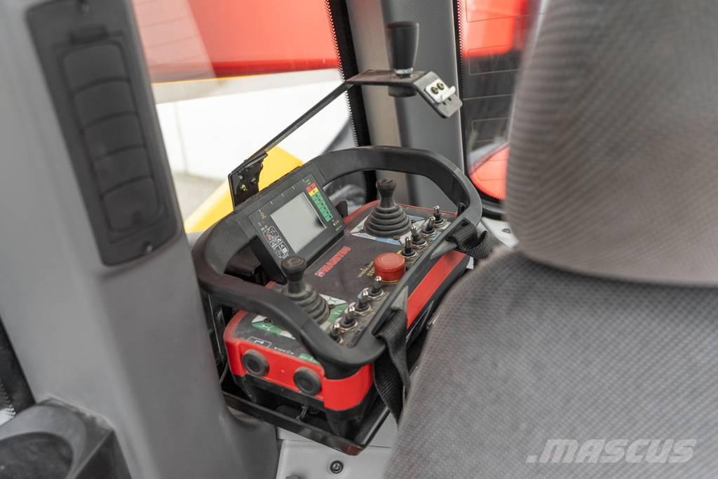 Manitou MRT 2260 Teleskoplader