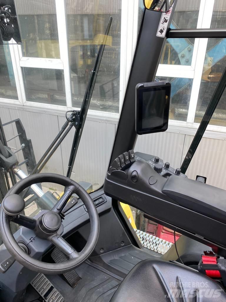 Hyster H12XD6 Dieselstapler