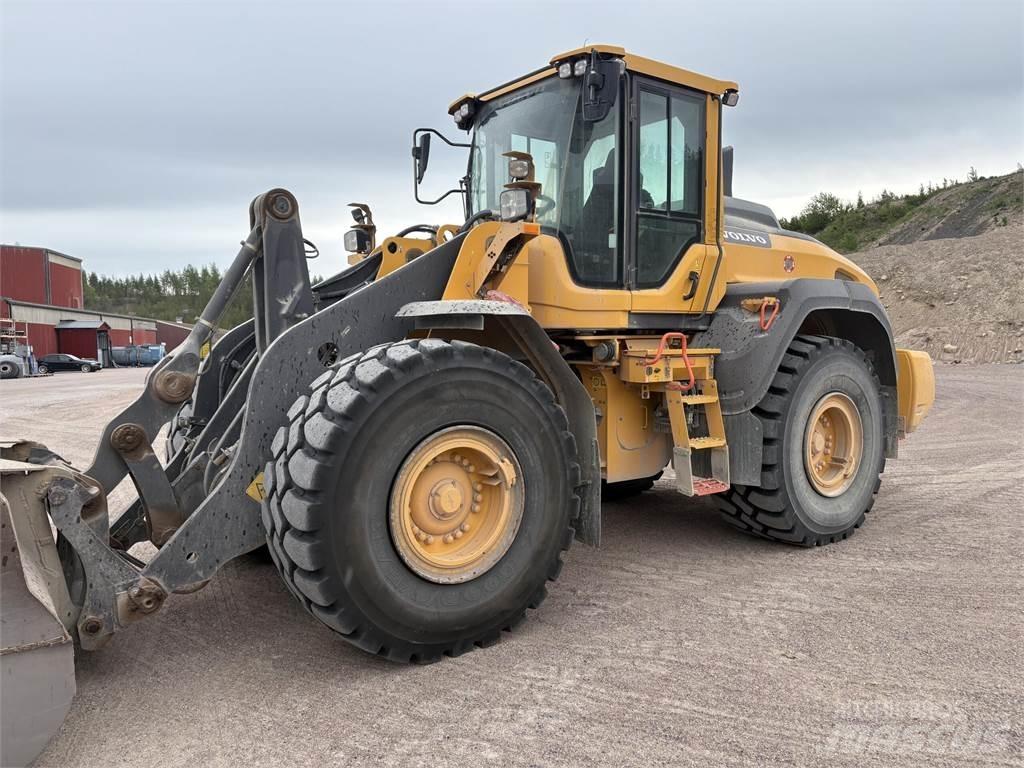 Volvo 110 H Radlader