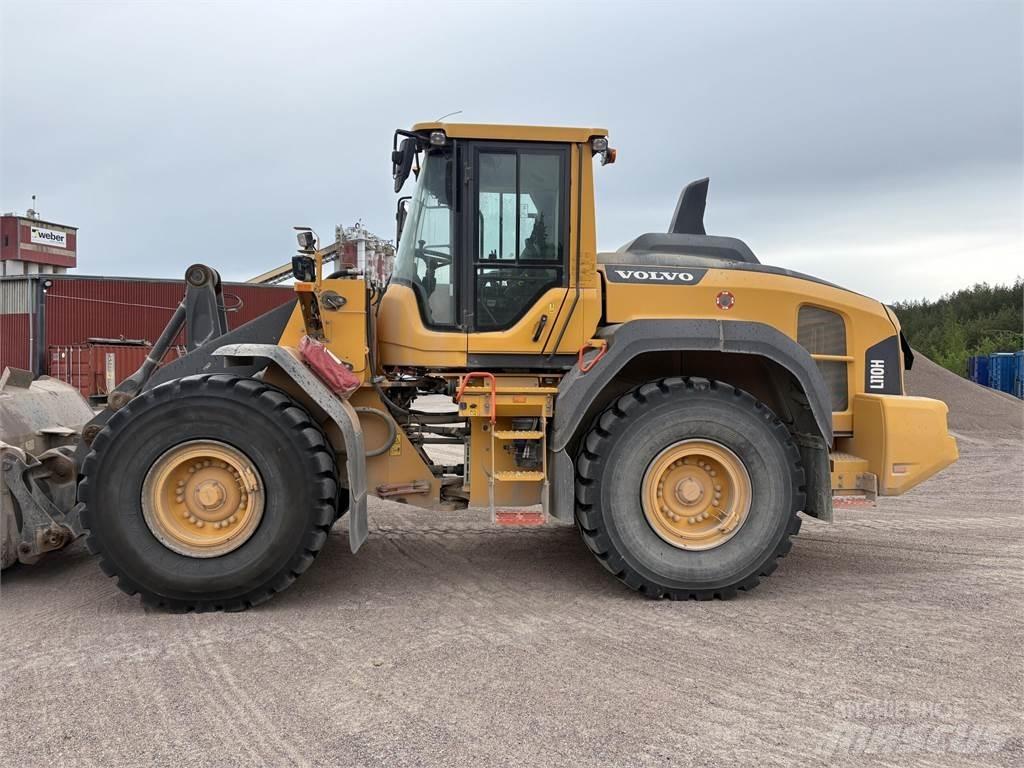 Volvo 110 H Radlader