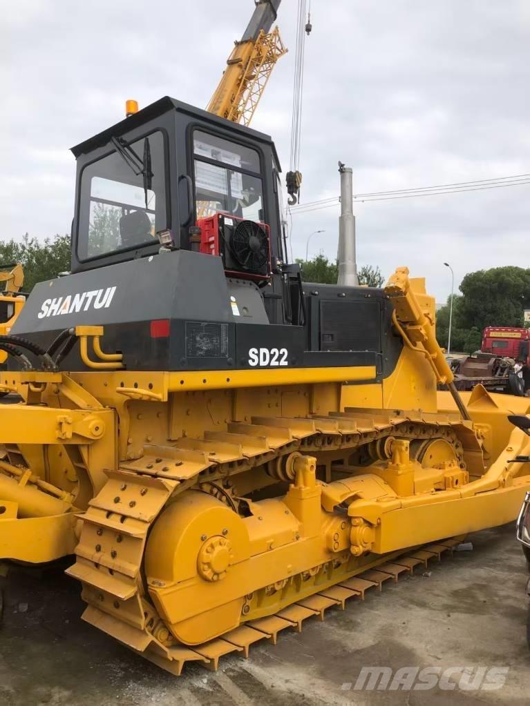 Shantui SD 22 Bulldozer