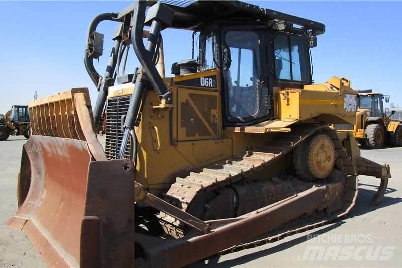 CAT D6R2 Bulldozer