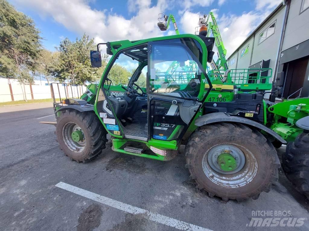 Merlo TF 35.7 Teleskoplader für Landwirtschaft