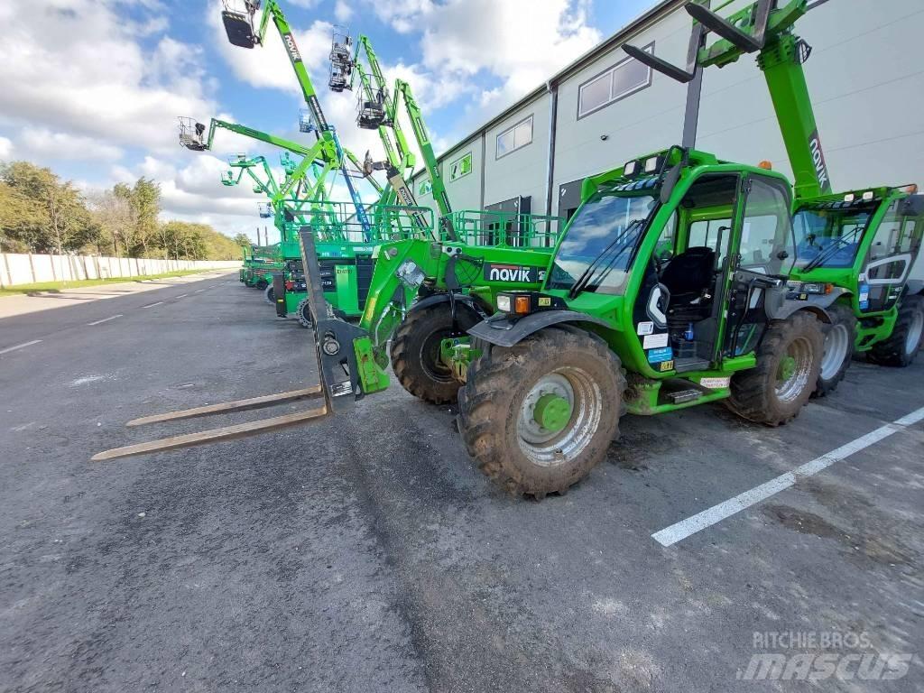 Merlo TF 35.7 Teleskoplader für Landwirtschaft