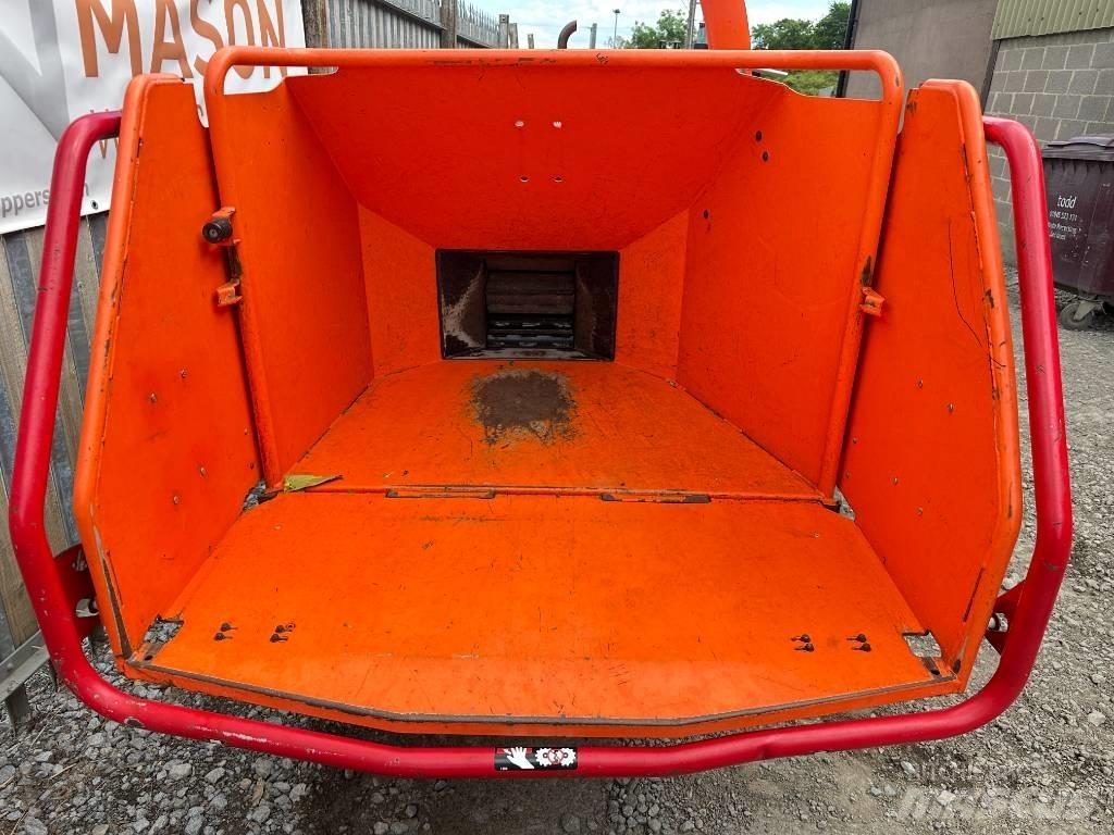 Timberwolf TW280TFTR Holzhäcksler