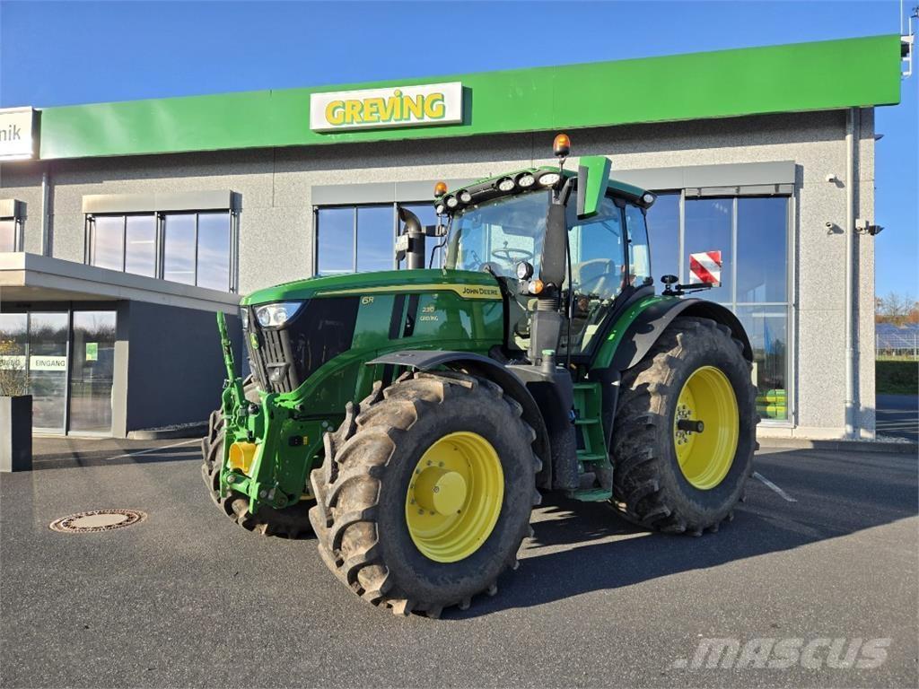 John Deere 6R230 Traktoren