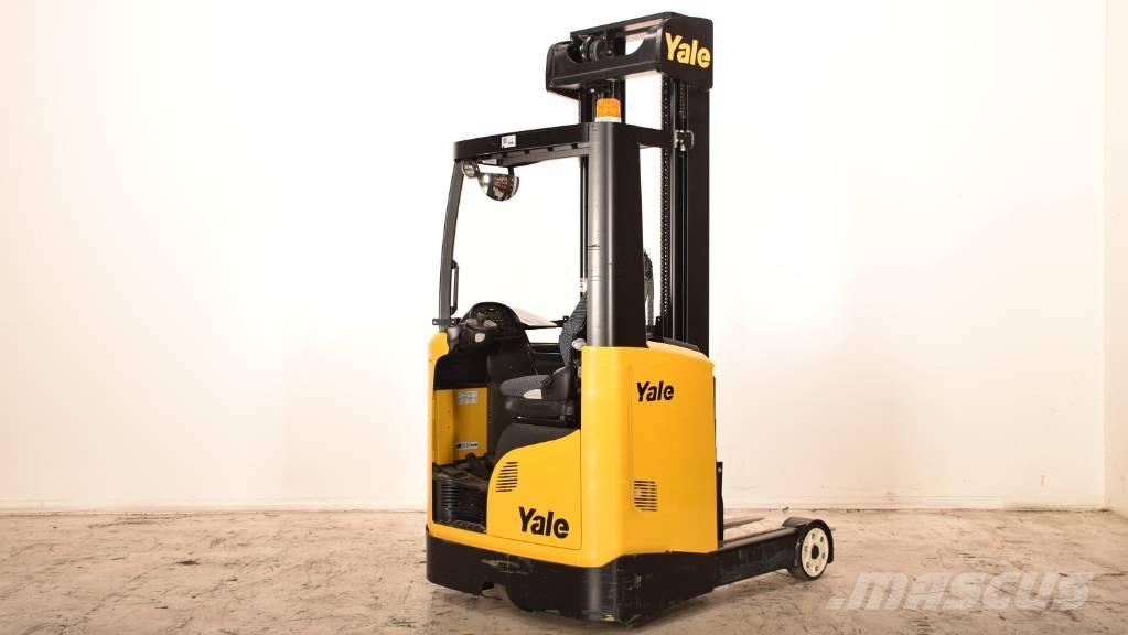 Hyster MR 14 Schubmaststapler