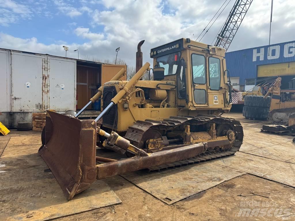 CAT D 6 D Bulldozer